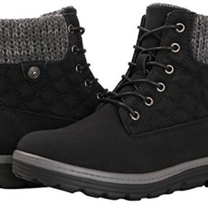 GLOBALWIN Women's 1826 Fashion Boots black